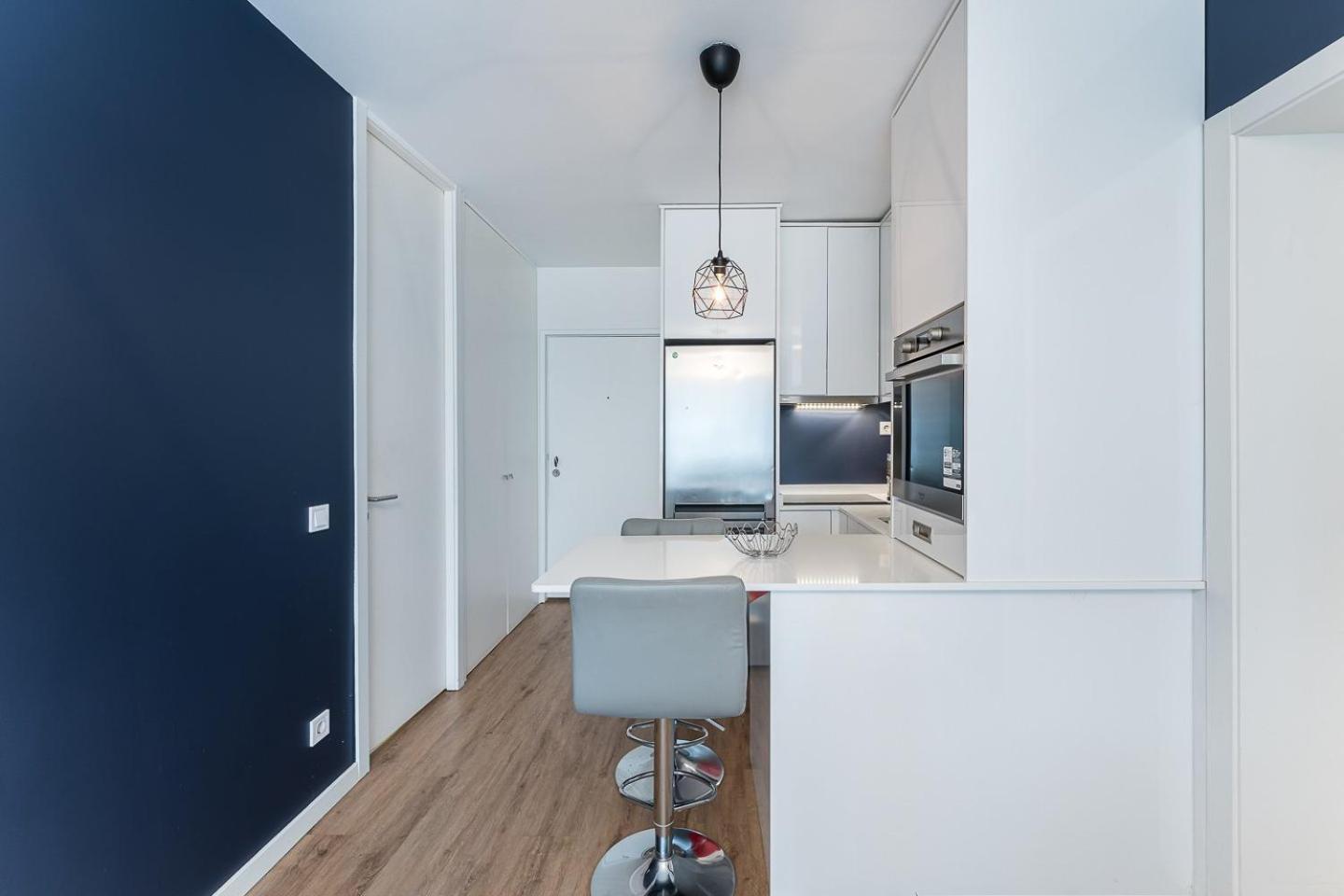 Apartmán Guestready - Shades Of Blue With Balcony Porto Exteriér fotografie