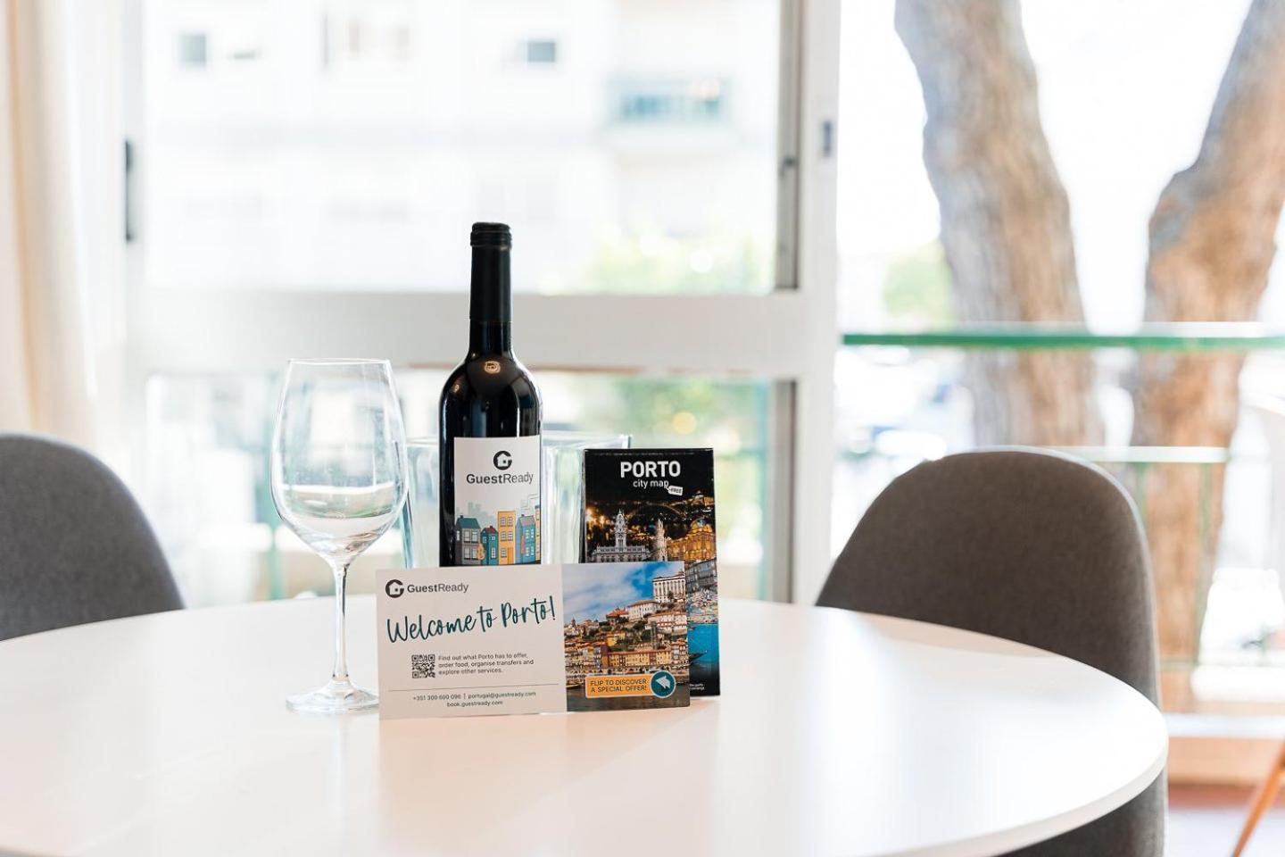 Apartmán Guestready - Shades Of Blue With Balcony Porto Exteriér fotografie