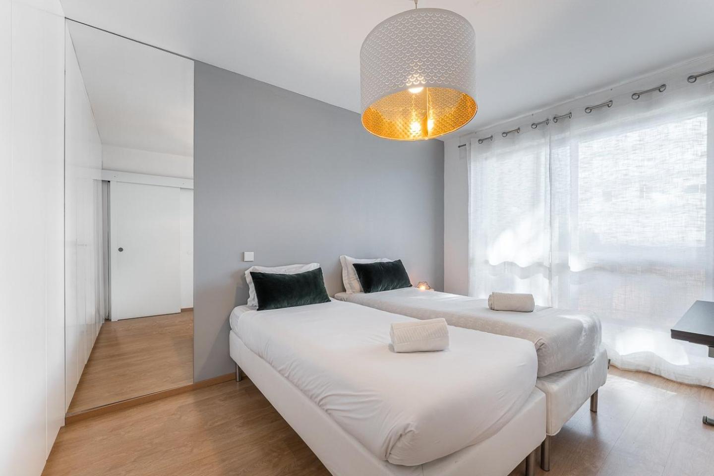 Apartmán Guestready - Shades Of Blue With Balcony Porto Exteriér fotografie
