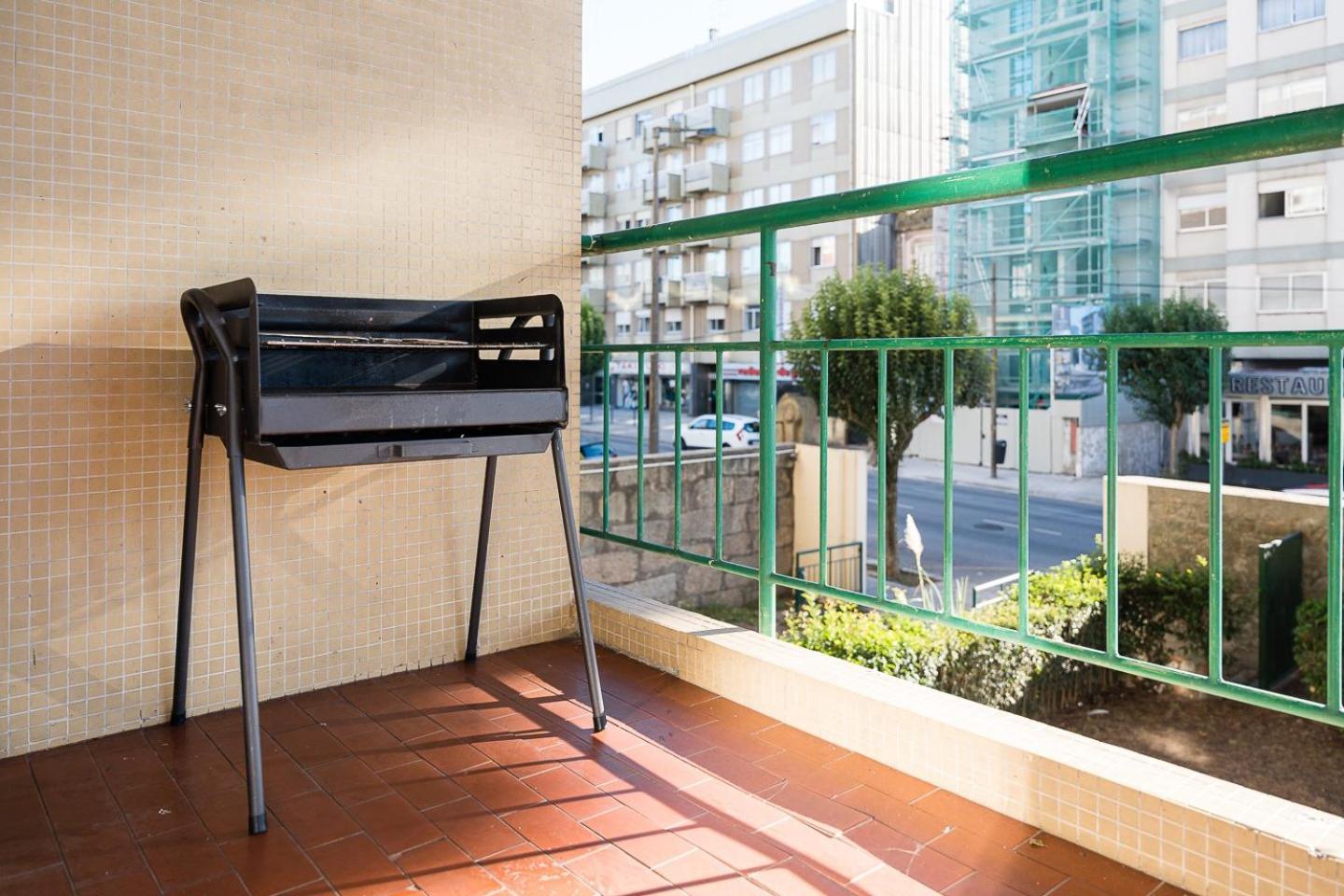 Apartmán Guestready - Shades Of Blue With Balcony Porto Exteriér fotografie