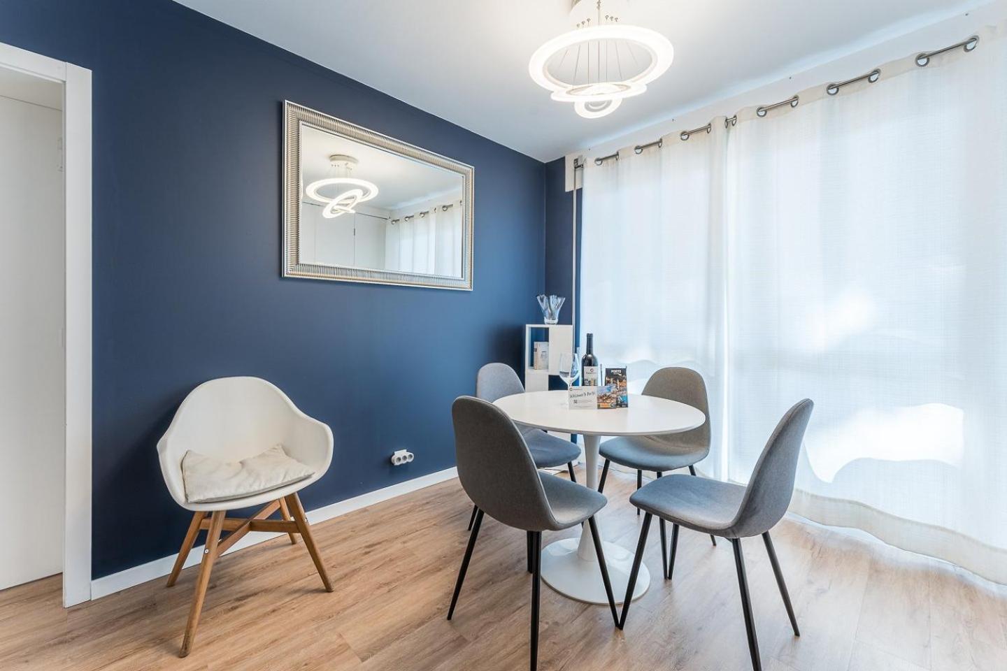 Apartmán Guestready - Shades Of Blue With Balcony Porto Exteriér fotografie