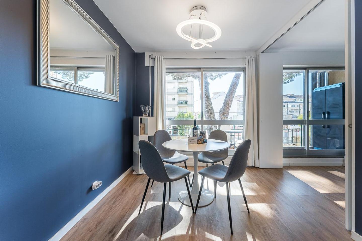 Apartmán Guestready - Shades Of Blue With Balcony Porto Exteriér fotografie