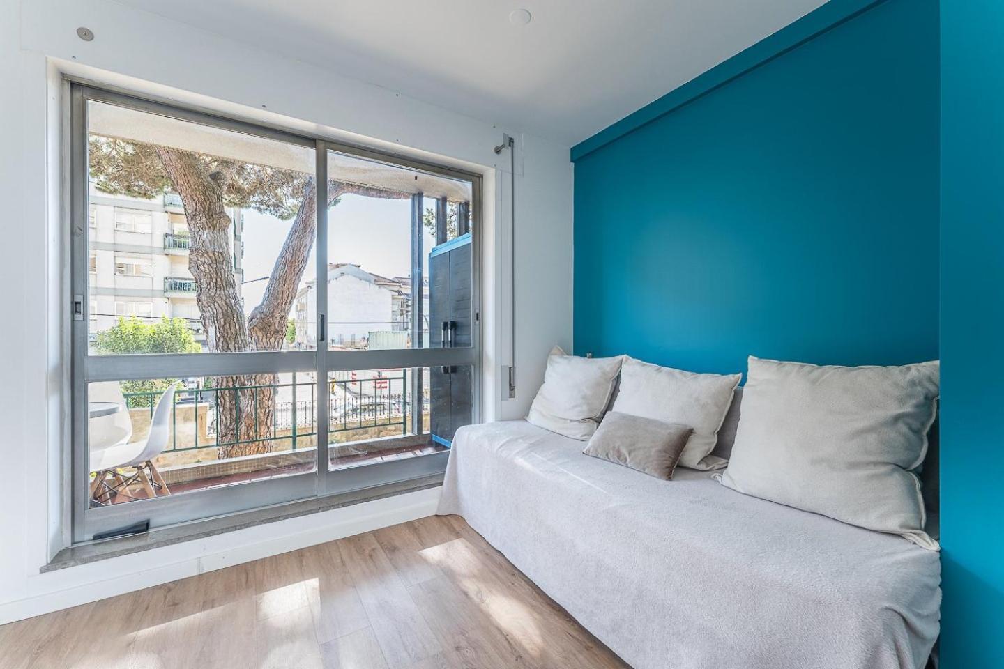Apartmán Guestready - Shades Of Blue With Balcony Porto Exteriér fotografie